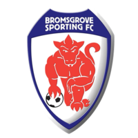Bromsgrove Sporting - Logo