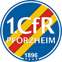 1. CfR Pforzheim - Logo