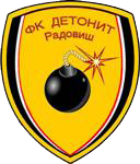 FK Detonit Junior - Logo