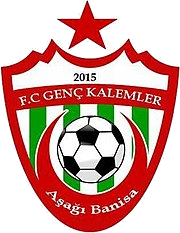 FC Genç Kalemler - Logo