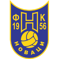 ФК Новаци - Logo