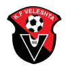 KF Veleshta - Logo