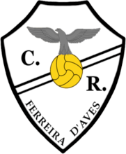 Ferreira de Aves - Logo