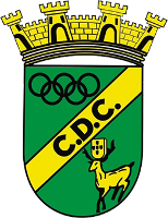 CD Cerveira - Logo