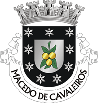 Македо де Кавалейрос - Logo