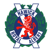 Hawick Royal Albert - Logo