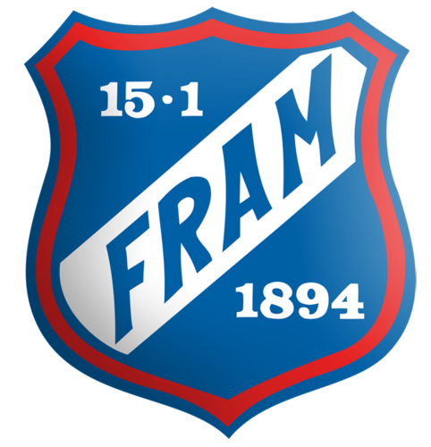 Fram Larvik - Logo