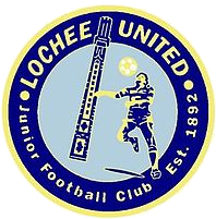Lochee United - Logo