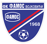 Famos Vojkovici - Logo