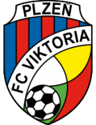 Viktoria Plzen B - Logo