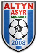 FC Altyn Asyr - Logo