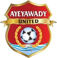 Ayeyawady United - Logo