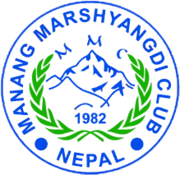 Мананг Маршьянгди - Logo