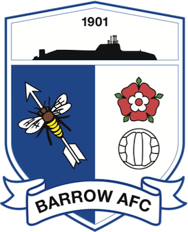 Barrow AFC - Logo