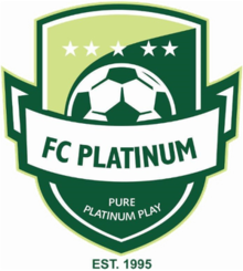 Platinum FC - Logo