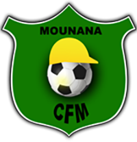 CF Mounana - Logo