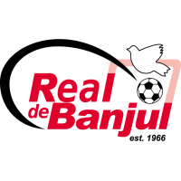Real de Banjul - Logo