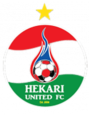 Хекари Юнайтед - Logo