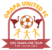 Orapa United - Logo