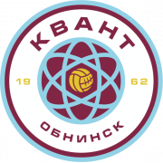 Kvant Obninsk - Logo