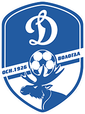 Динамо Вологда - Logo