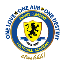 Mount Pleasant - Logo