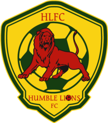 Humble Lions - Logo