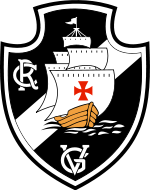 Vasco da Gama RJ - Logo