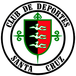 Deportes Santa Cruz  logo