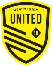 New Mexico United  logo