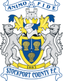 Stockport County - Logo