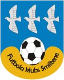 ФК Смилтене - Logo