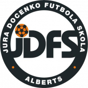 Албертс - Logo