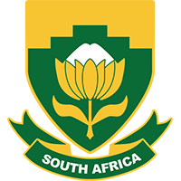 Южна Африка (жени) - Logo