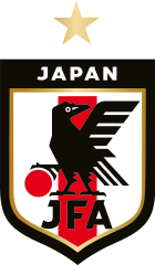 Япония (жени) - Logo