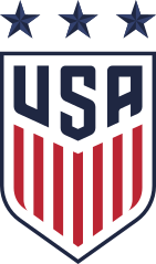 США (ж) - Logo
