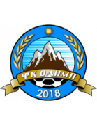 Олимп Химки - Logo