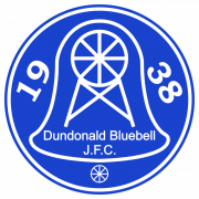 Dundonald Bluebell - Logo