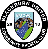 Блякбърн Юнайтед - Logo