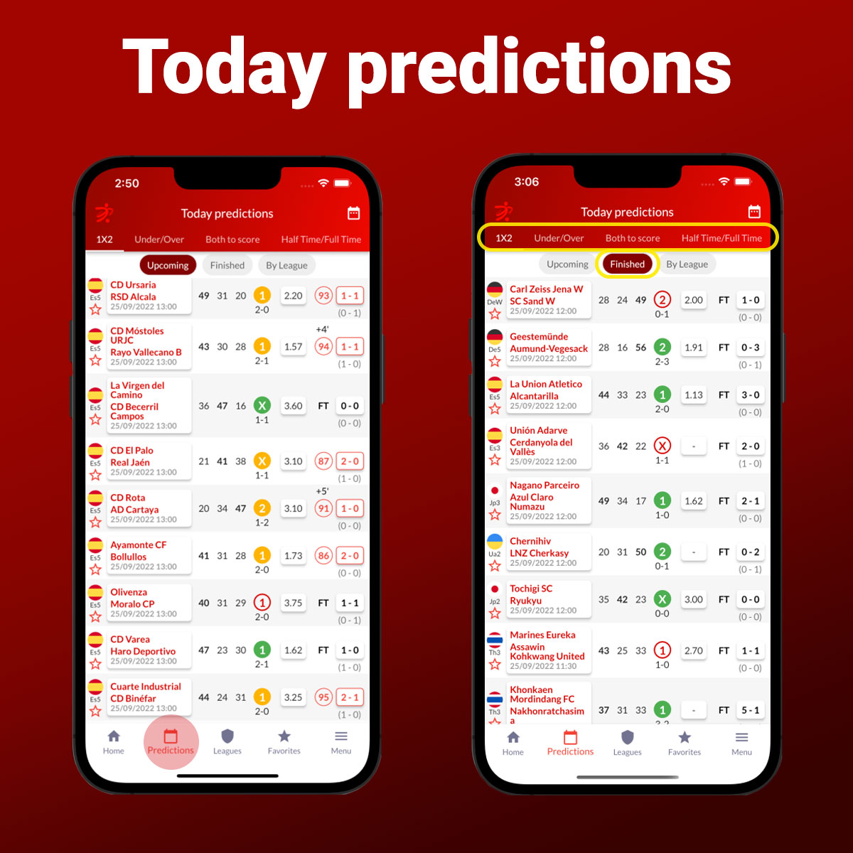 soccer predictions today forebet