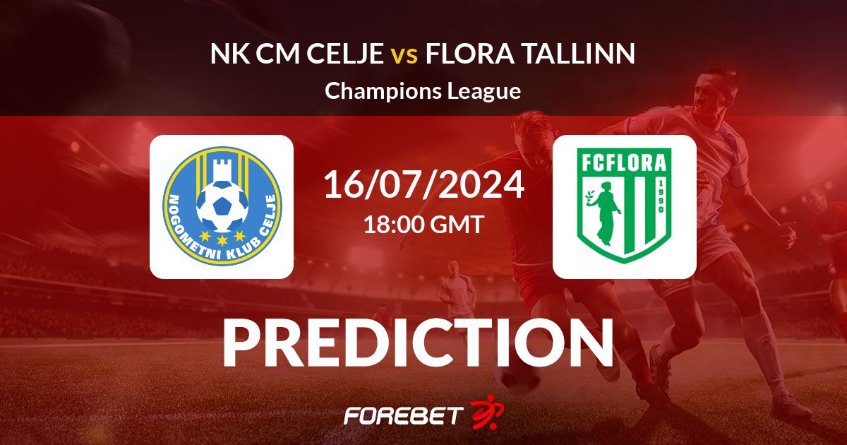 JK Nomme Kalju vs FC Flora Tallinn Prediction, Odds & Betting Tips