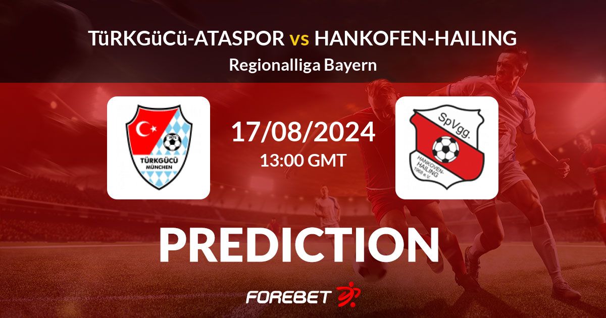 Greuther Furth II vs Hankofen-Hailing Predictions, Stats, H2H - 03