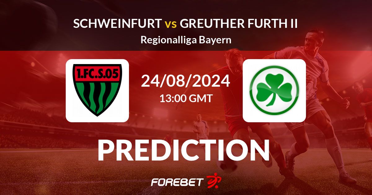 Greuther Furth II vs Hankofen-Hailing Predictions, Stats, H2H - 03