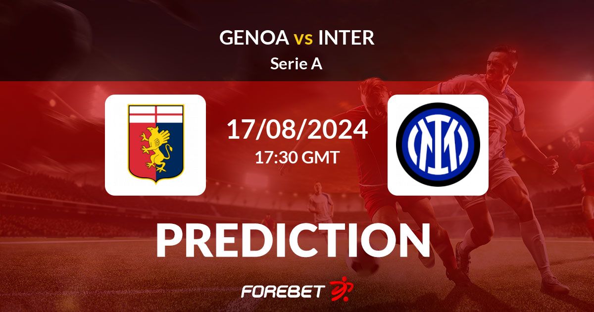 Juventus vs Genoa prediction, odds & betting tips 17/03/2024