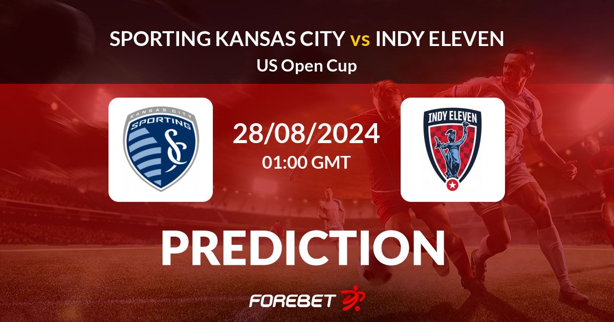 Todays Prediction: Sporting Kansas City vs Indy Eleven Match Analysis