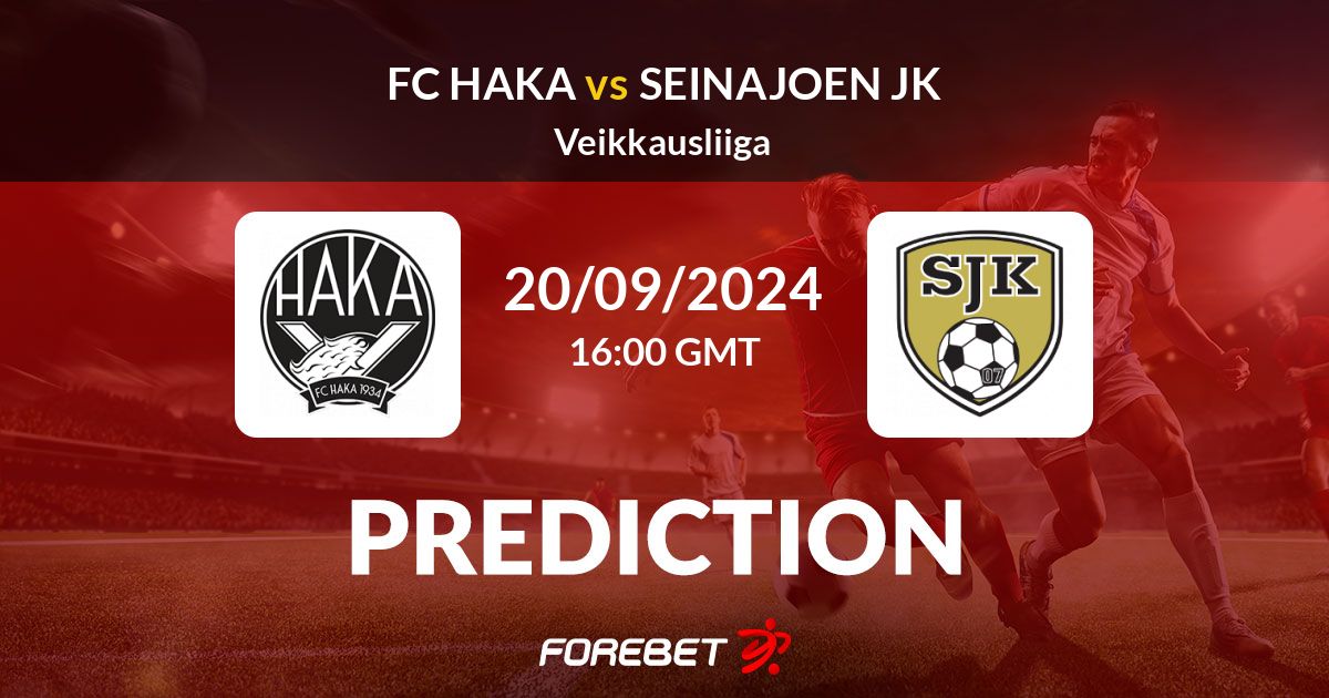 Haka - SJK MATCH PREVIEW  [FREE TIP: 3.5 Over @1.88]