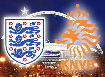 Англия може да демонстрира амбициите си за Евро 2016 срещу холандците
