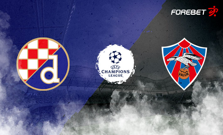 GNK Dinamo Zagreb to Build Lead Against Valur Reykjavik