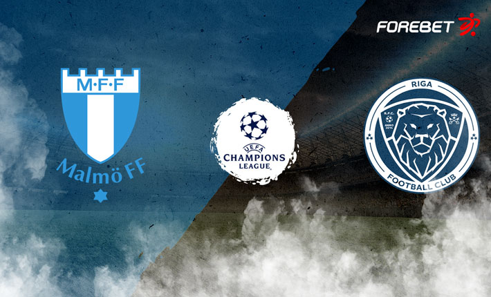 Goals likely in 1st leg clash between Malmo and Riga