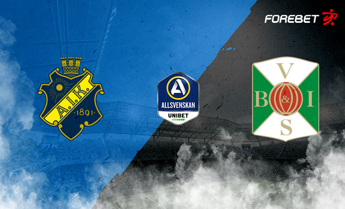 AIK Fotboll to end unconvincing run with a win over Varsberg